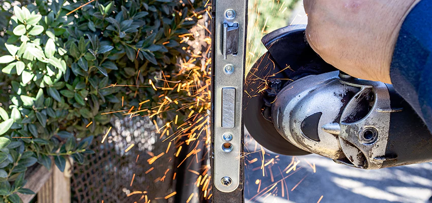 Broken Door Frame Repair in Altadena, CA