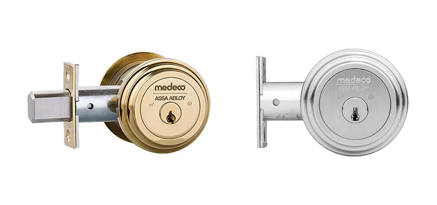 Medeco Deadbolt Locks Installation in Altadena, California