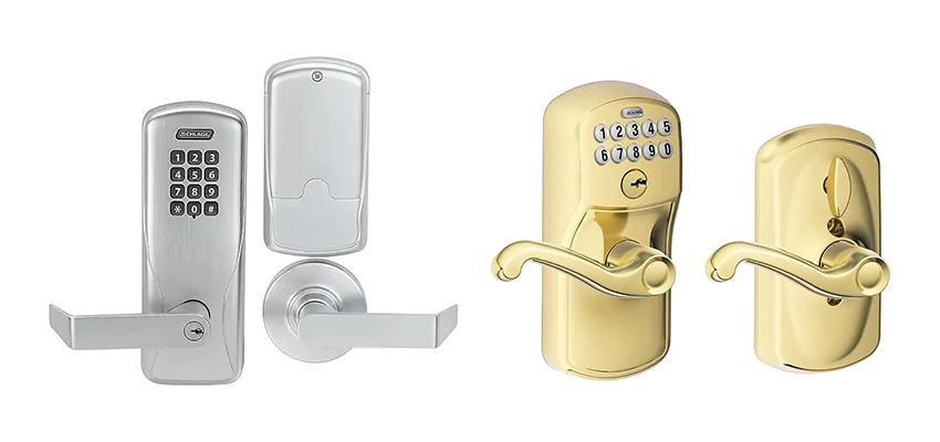 Schlage Smart Locks Replacement in Altadena, California