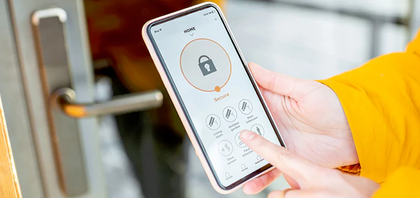 Digital Front Door Lock Repair And Installation in Altadena, California