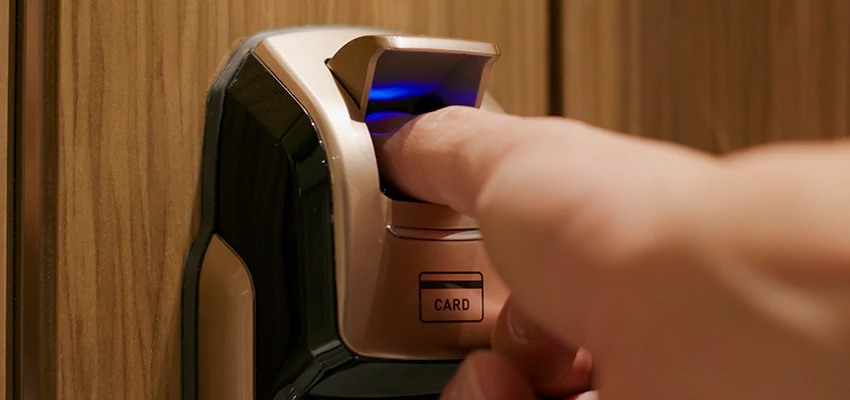 Fingerprint Door Locks Replacement in Altadena, CA