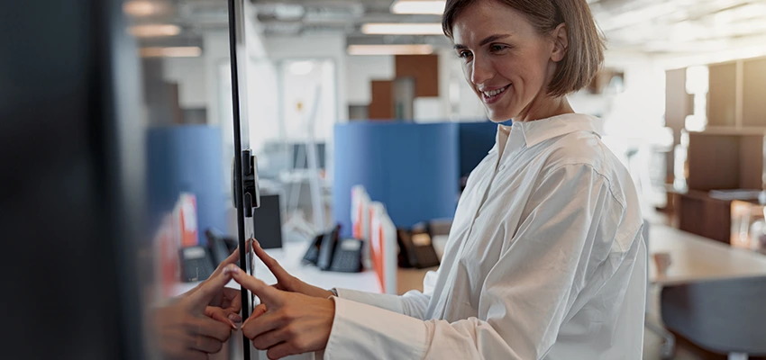 Maintenance of Building Security System in Altadena, California