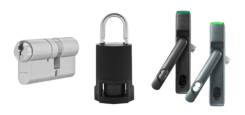 ASSA-Abloy Deadlock Replacement in Altadena, CA