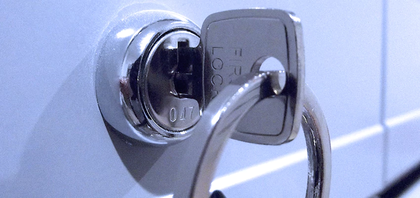 Mailbox Biometric Lock Replacement in Altadena, California